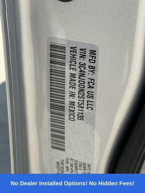 2025 Jeep Compass Trailhawk Silver at Community Kia