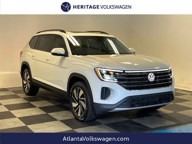 2026 Volkswagen Atlas