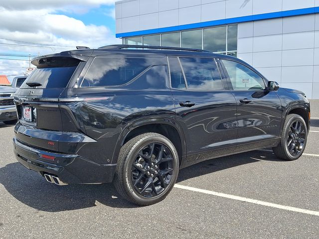used 2025 Chevrolet Traverse car, priced at $50,775