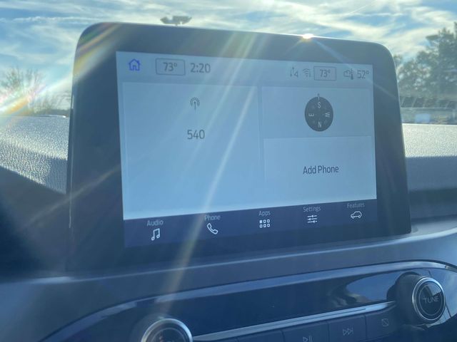 New 2026 Black Ford Active image 14