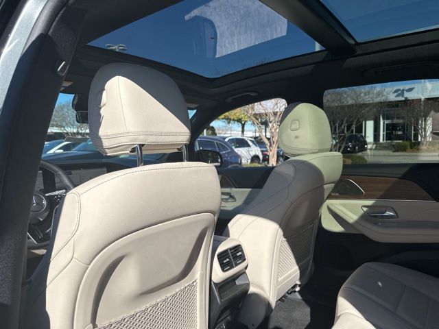 2026 Mercedes-Benz GLE GLE 350 Gray at Bob King Buick GMC