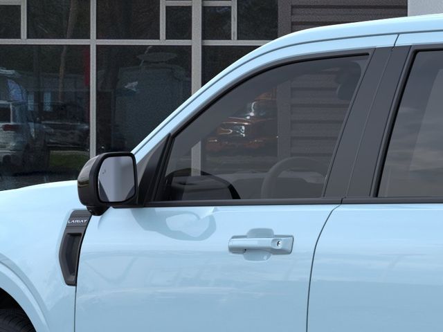 New 2026 Blue Ford Lariat image 21