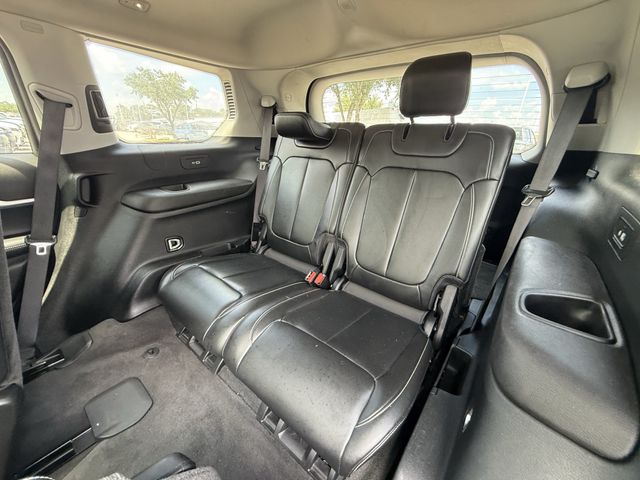 2021 Jeep Grand Cherokee L Limited Black at Autostrade