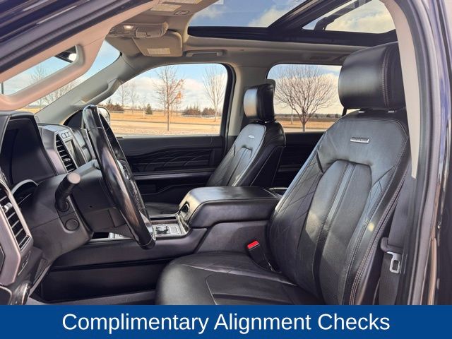 2019 Ford Expedition Platinum