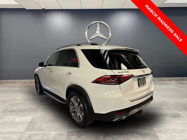 used 2023 Mercedes-Benz GLE car, priced at $45,245
