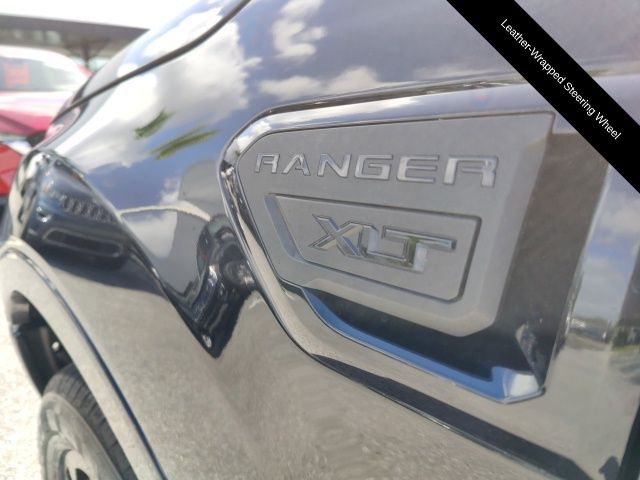 2019 Ford Ranger XLT 18