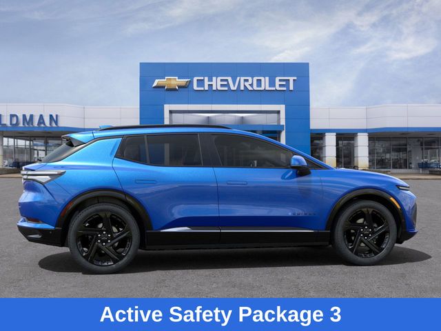 New 2025 Chevrolet Equinox EV For Sale in Livonia, MI
