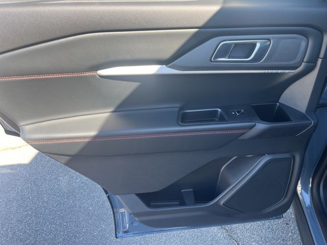 2026 Ford Explorer ST-Line:168595