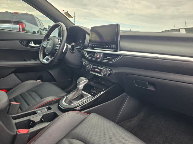 2024 Kia Forte GT:169620A