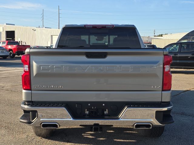 2025 Chevrolet Silverado 1500 LTZ:45379A