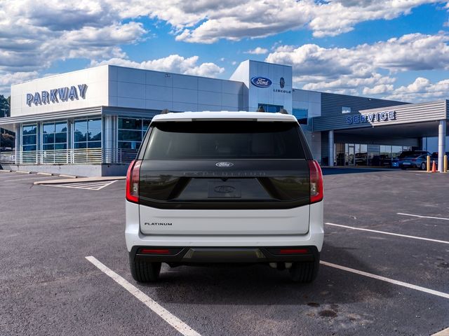 New 2027 White Ford Platinum image 7