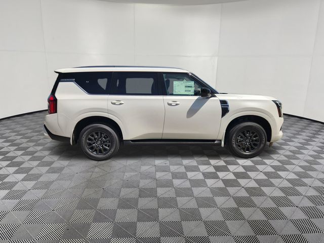 New 2026 Nissan Armada SUV