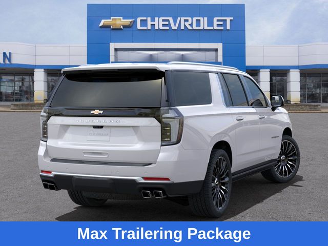 New 2025 Chevrolet Suburban For Sale in Livonia, MI