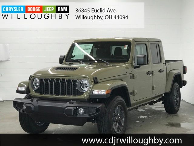 2025 Jeep Gladiator for sale in Cleveland, Ohio