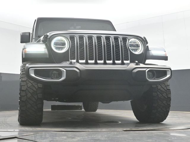 Used 2020 Black Jeep Overland image 41