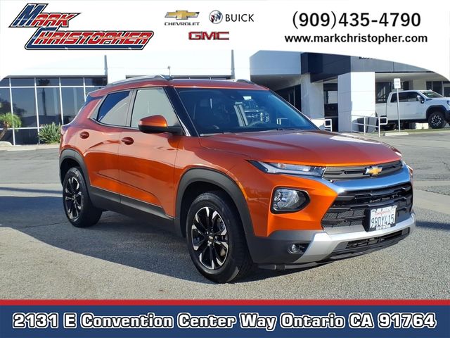 2023 Chevrolet TrailBlazer