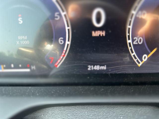 2025 Jeep Grand Cherokee Laredo X Gray at South Hills CDJR