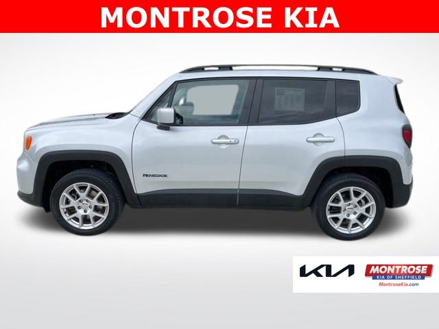 2019 Jeep Renegade Latitude 2