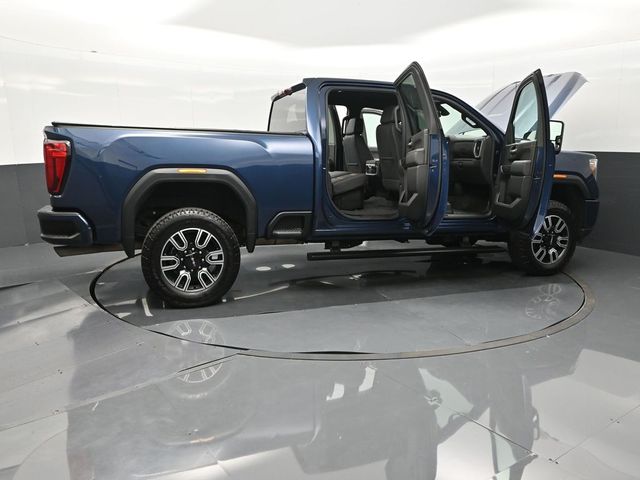 2023 GMC Sierra 3500HD AT4 38