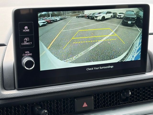 new 2026 Honda CR-V Hybrid car, priced at $40,705