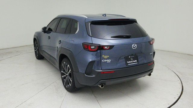 2023 Mazda CX-50 2.5 S Premium Plus Package Gray at DeMontrond Mazda