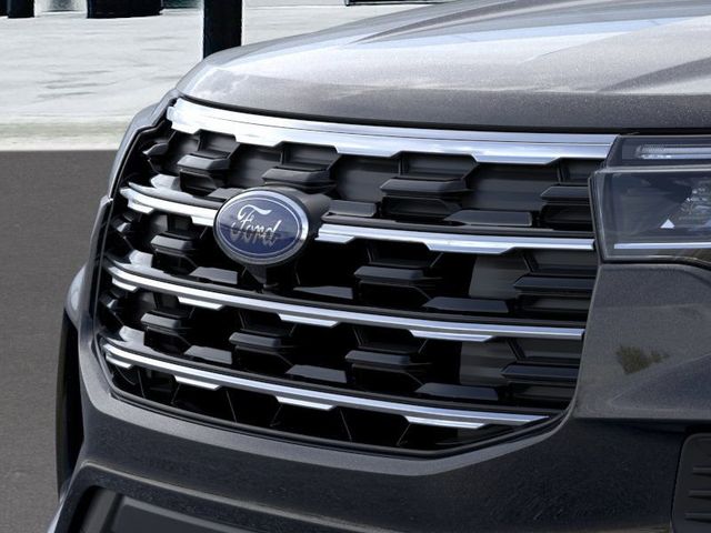 2025 Ford Explorer Active 17