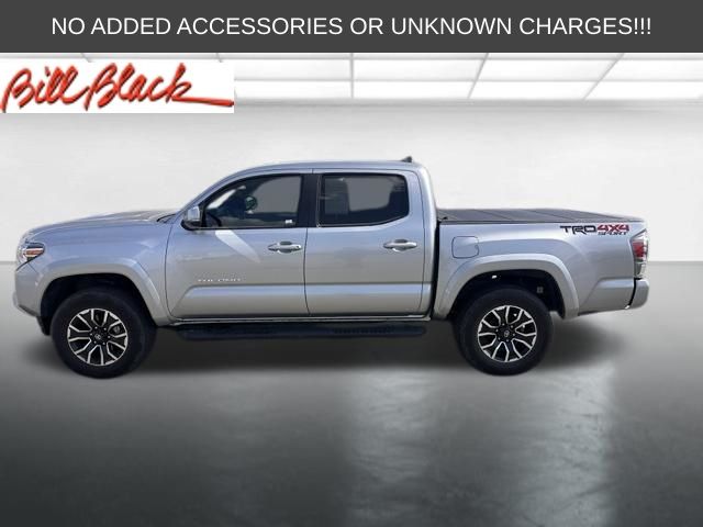  2023 Toyota Tacoma TRD Sport Double Cab 4WD   