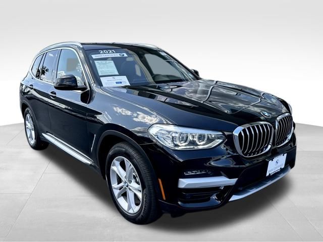 2021 BMW X3 xDrive30i 3