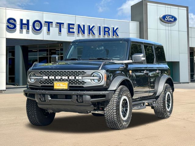 Used 2025 Ford Bronco SUV