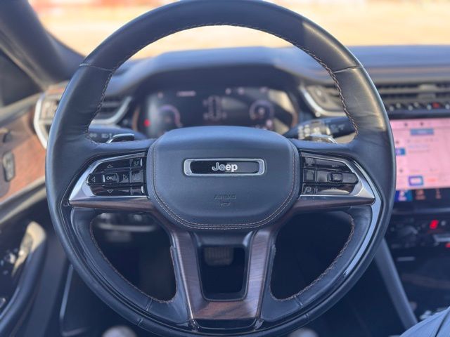 2023 Jeep Grand Cherokee L Summit 4x4