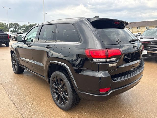 Used 2022 Jeep Grand Cherokee WK SUV
