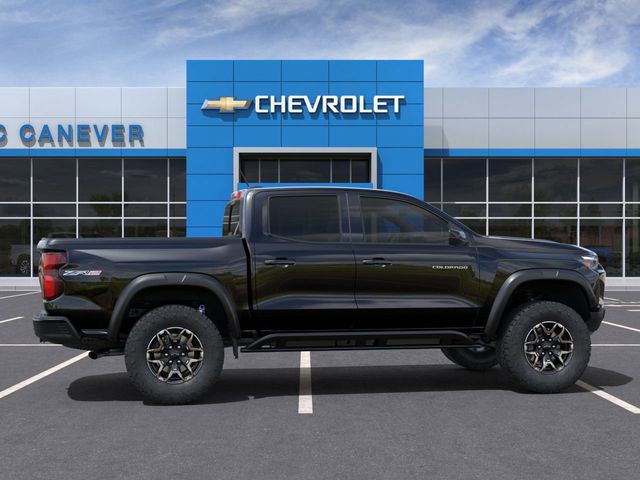 2024 Chevrolet Colorado ZR2 5