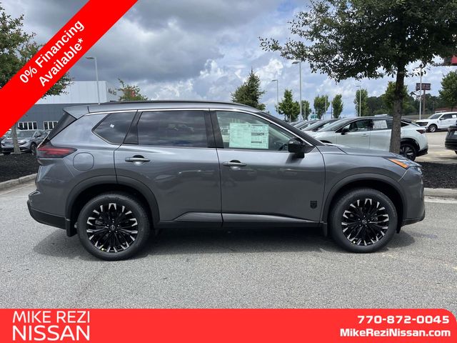New 2026 Nissan Rogue SUV
