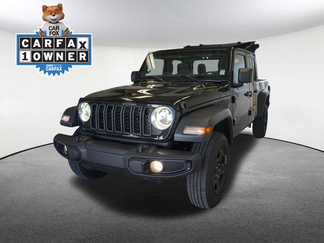 2024 Jeep Gladiator Sport Crew Cab 4WD