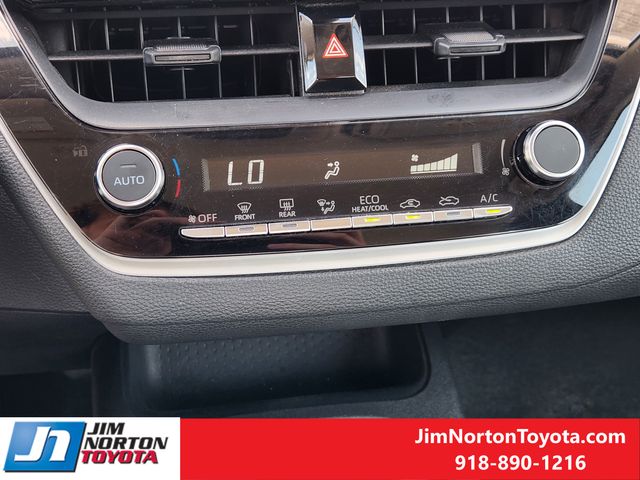 Used 2025 Toyota Corolla Sedan