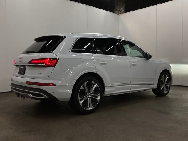 2021 Audi Q7 quattro Prestige 55 TFSI