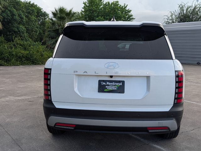 2027 Hyundai Palisade SE  at DeMontrond Gulf Freeway
