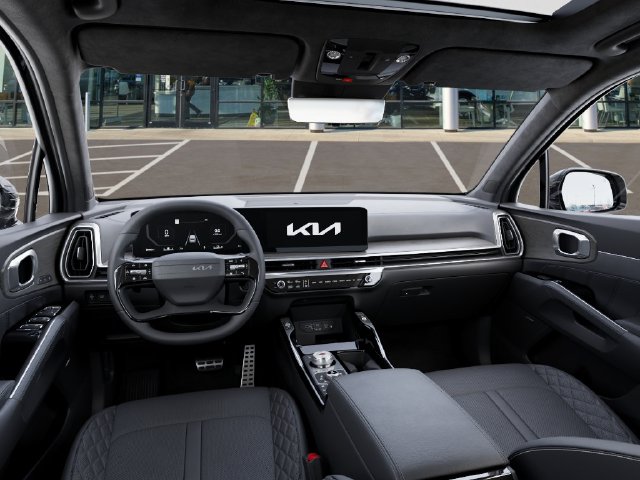 New 2026 Kia Sorento Hybrid SUV