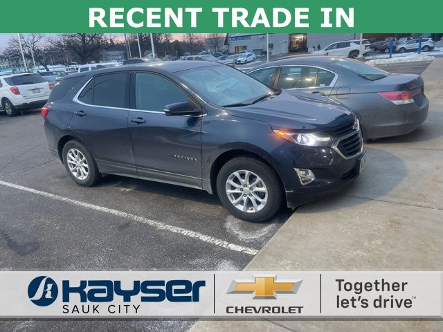 2019 Chevrolet Equinox 1.5T LT AWD