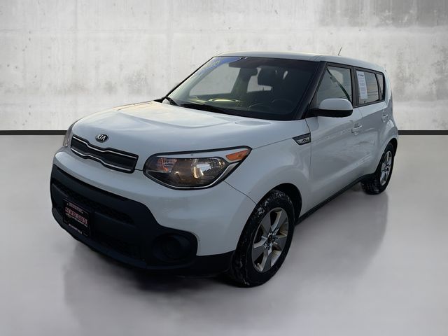 2017 Kia Soul Base