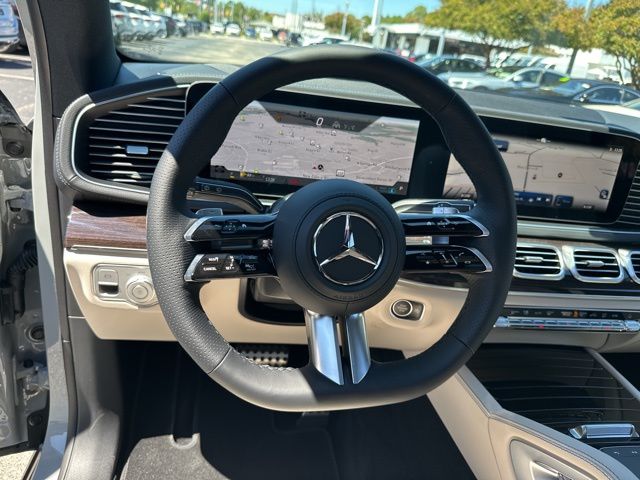 2026 Mercedes-Benz GLS GLS 450 White at Bob King Buick GMC