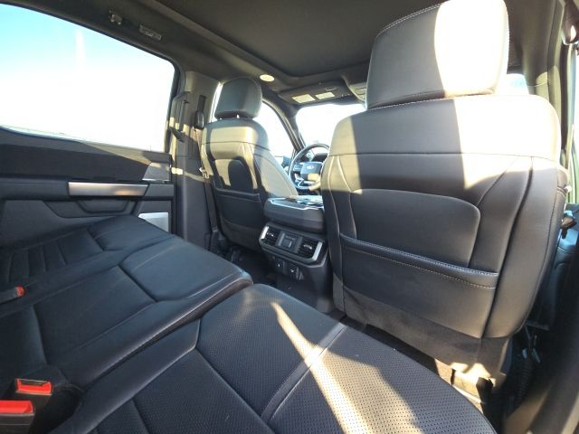 2023 Ford F-150 Platinum:168824A