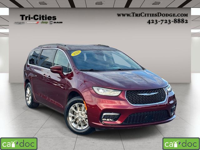 2022 Chrysler Pacifica Touring L AWD