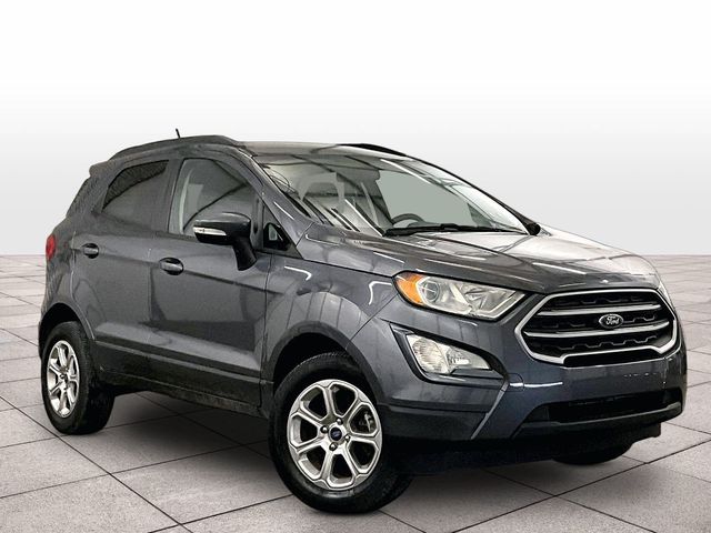 2019 Ford EcoSport SE Gray at Rochrich Mazda