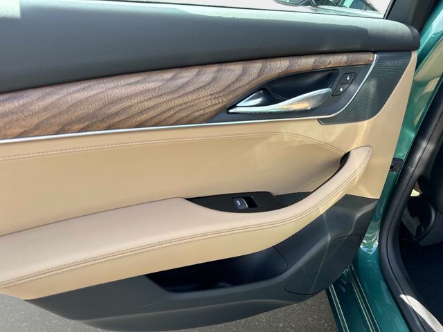 New 2026 Blue Cadillac Premium Luxury image 10