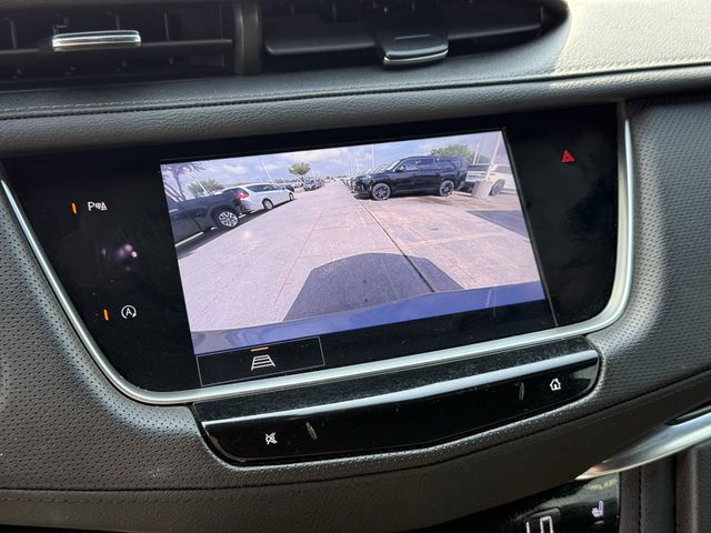 2023 Cadillac XT5 Premium Luxury Silver at Bayway Cadillac of The Woodlands
