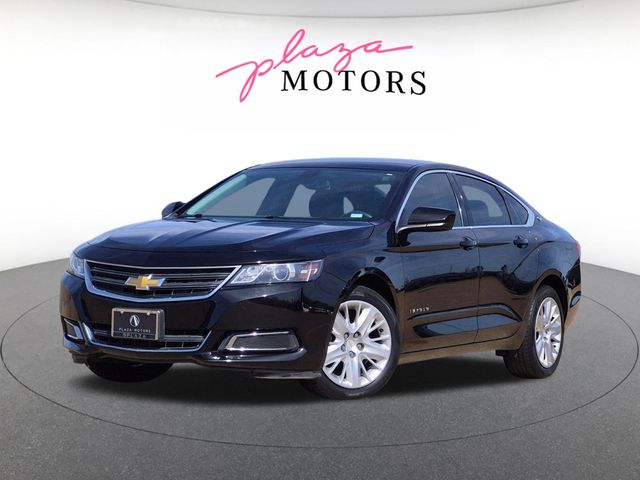 2017 Chevrolet Impala LS