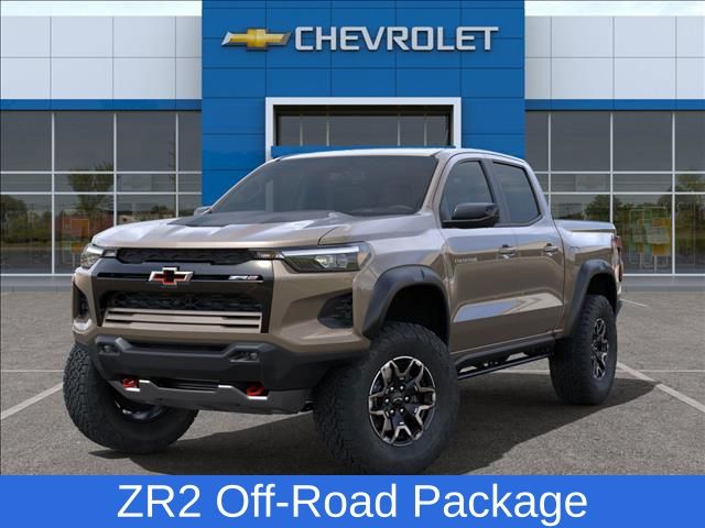 2024 Chevrolet Colorado ZR2 6