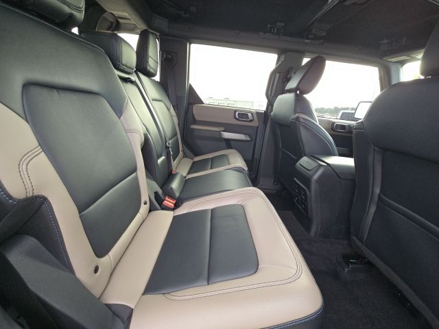 2023 Ford Bronco Wildtrak:167589A