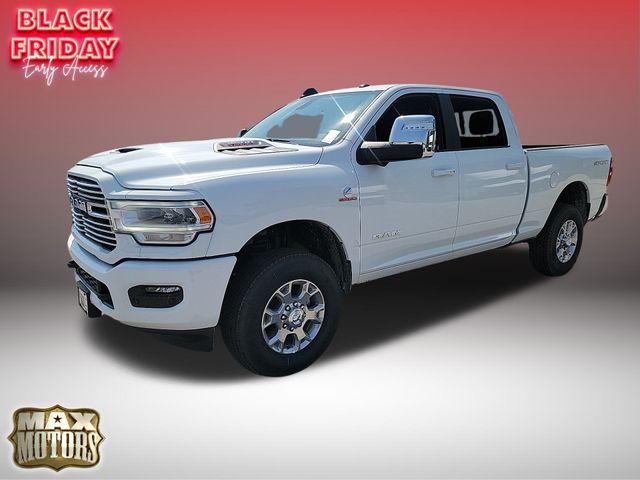 2023 Ram 2500 Laramie 6